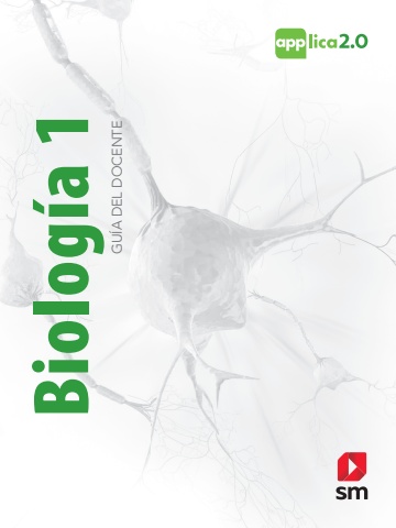 Biología Libro Docente Applica 2.0 BGU 1 Completo