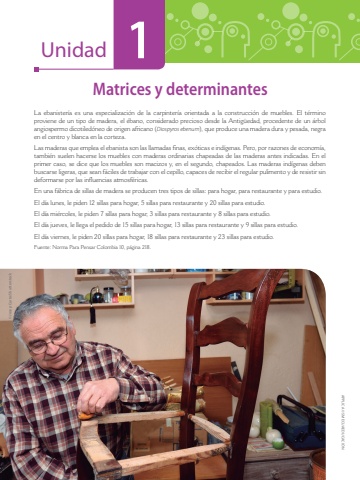 Matemática Applica 2.0 BGU 2 Unidad 1