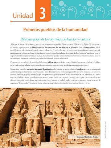 Historia Applica 2.0 BGU 1 Unidad 3