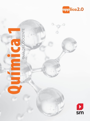 Química Libro Docente Applica 2.0 BGU 1 Completo