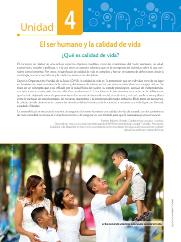 Biología Applica 2.0 BGU 3 Unidad 4