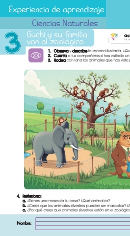 Integralmente Primero Tema 3