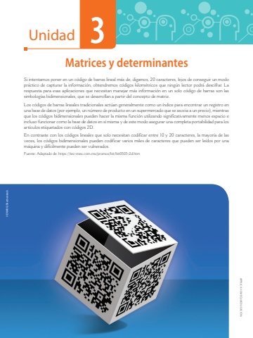 Matemática Applica 2.0 BGU 1 Unidad 3