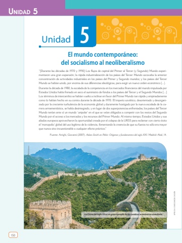 Historia Guía del Docente Applica 2.0 BGU 3 Unidad 5