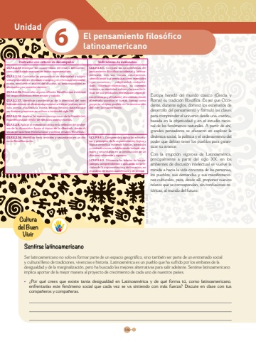 Filosofía Libro Docente Applica 2.0 BGU 1 Unidad 6