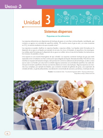 Química Guía del Docente APP 2.0 BGU 1 Unidad 3