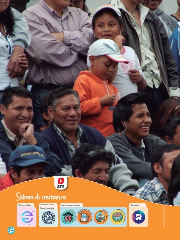 Socialmente 9 Unidad 6