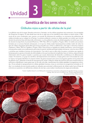 Biología Applica 2.0 BGU 2 Unidad 3