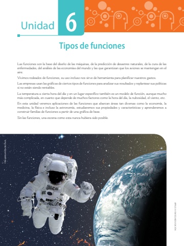 Matemática Applica 2.0 BGU 1 Unidad 6