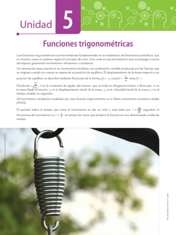 Matemática Applica 2.0 BGU 2 Unidad 5