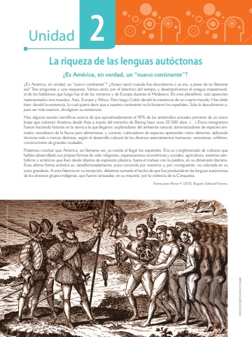 Lengua y Literatura Applica 2.0 BGU 1 Unidad 2