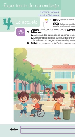 Integralmente Primero Tema 4