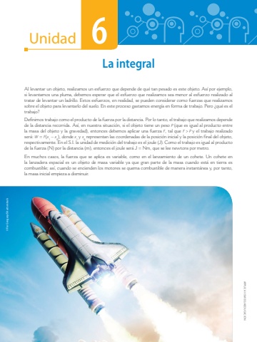 Matemática Applica 2.0 BGU 3 Unidad 6
