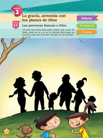 Espiritualmente EGB 6 Unidad 2