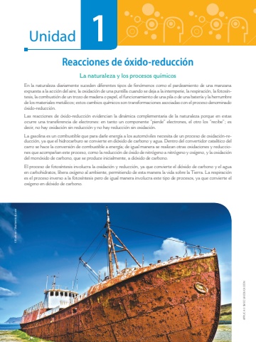 Química Applica 2.0 BGU 3 Unidad 1