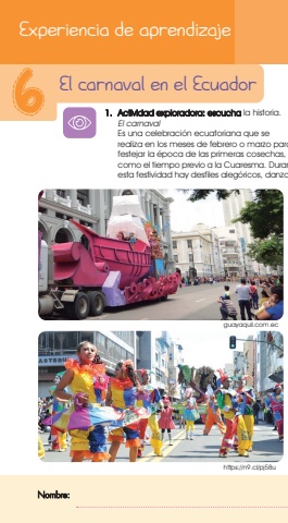 Integralmente Inicial 1 Tema 6