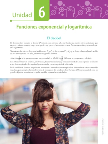 Matemática Applica 2.0 BGU 2 Unidad 6