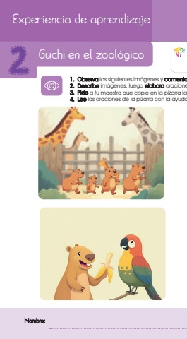 Integralmente Inicial 2 Tema 2