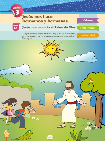 Espiritualmente EGB 5 Unidad 3