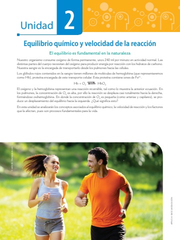 Química Applica 2.0 BGU 3 Unidad 2