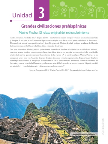 Historia Applica 2.0 BGU 2 Unidad 3