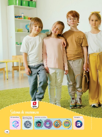 Comunicativamente 4 Unidad 5