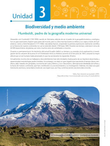 Biología Applica 2.0 BGU 3 Unidad 3