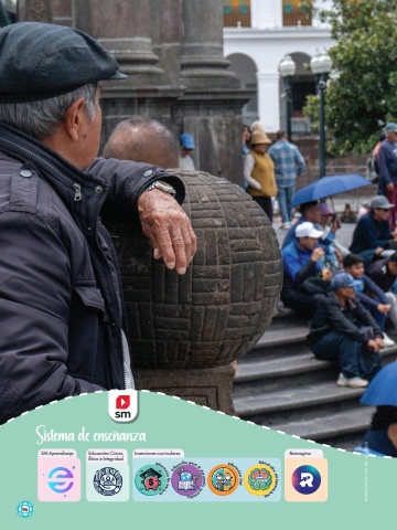 Socialmente 6 Unidad 4