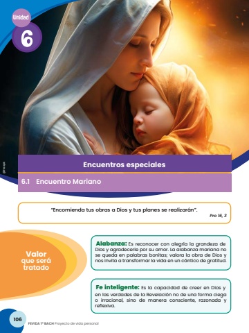 Espiritualmente BGU 1 Unidad 6