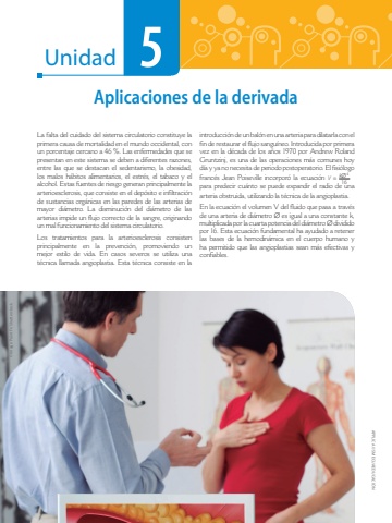 Matemática Applica 2.0 BGU 3 Unidad 5