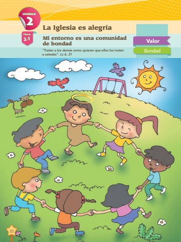 Espiritualmente EGB 1 Unidad 2
