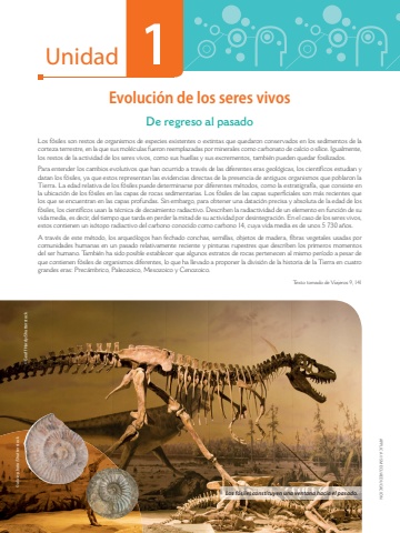 Biología Applica 2.0 BGU1 Unidad 1