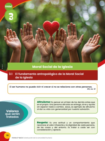 Espiritualmente BGU 2 Unidad 3