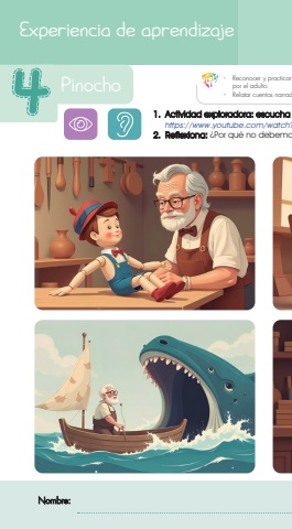 Integralmente Inicial 1 Tema 4