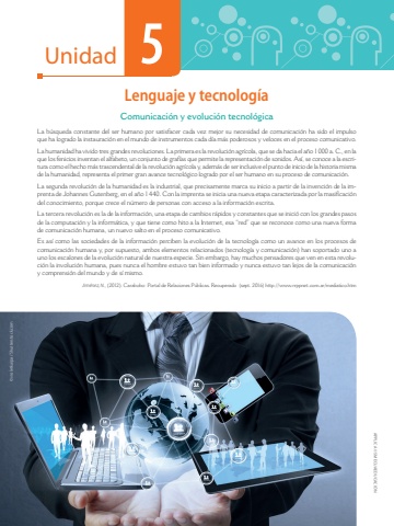 Lengua y Literatura Applica 2.0 BGU 1 Unidad 5