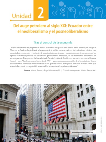 Historia Applica 2.0 BGU 3 Unidad 2