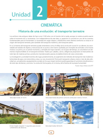 Física Applica 2.0 BGU 1 Unidad 2