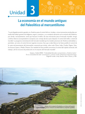 Historia Applica 2.0 BGU 3 Unidad 3
