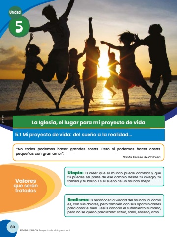 Espiritualmente BGU 1 Unidad 5