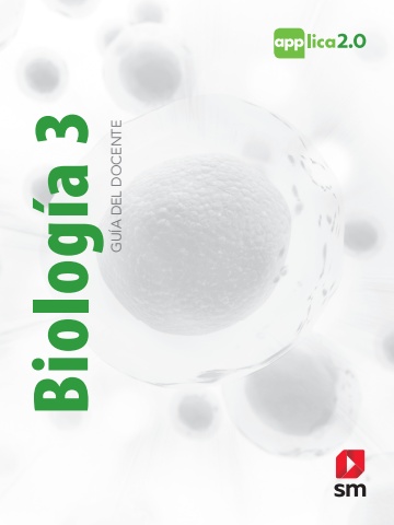 Biología Libro Docente Applica 2.0 BGU 3 Completo