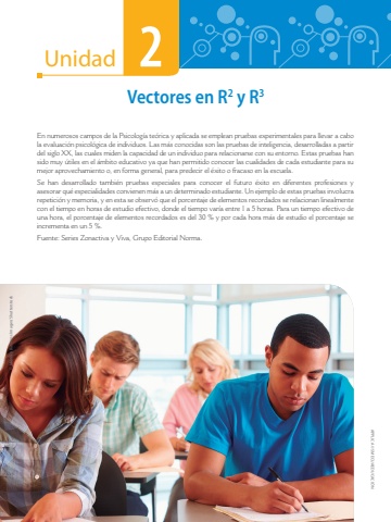 Matemática Applica 2.0 BGU 3 Unidad 2