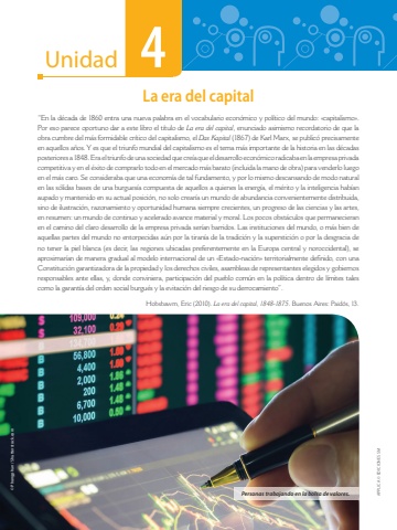 Historia Applica 2.0 BGU 3 Unidad 4
