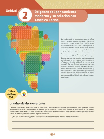 Filosofía Applica 2.0 BGU 2 Unidad 2