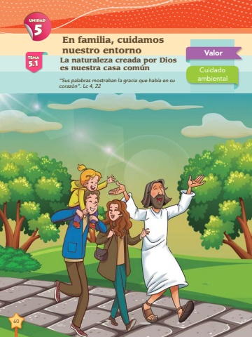 Espiritualmente EGB 3 Unidad 5