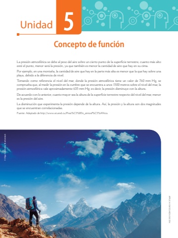 Matemática Applica 2.0 BGU 1 Unidad 5