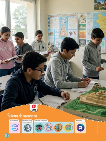 Socialmente 8 Unidad 6