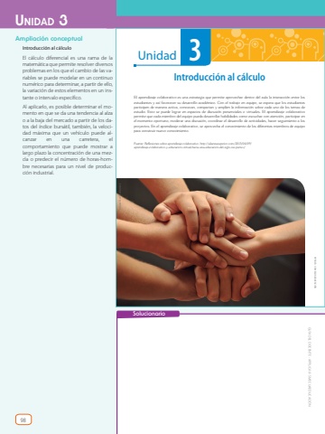 Matemática Libro Docente Applica 2.0 BGU 3 Unidad 3