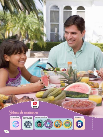 Naturalmente 5 Unidad 2