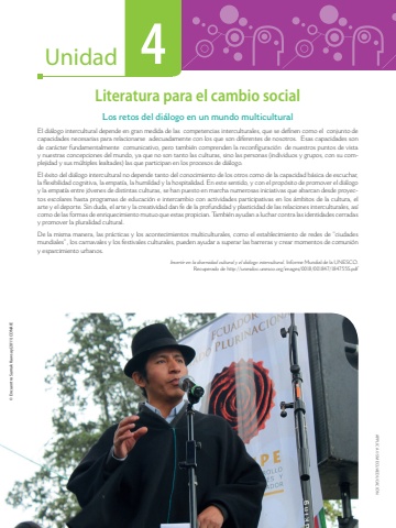 Lengua y Literatura Applica 2.0 BGU 2 Unidad 4
