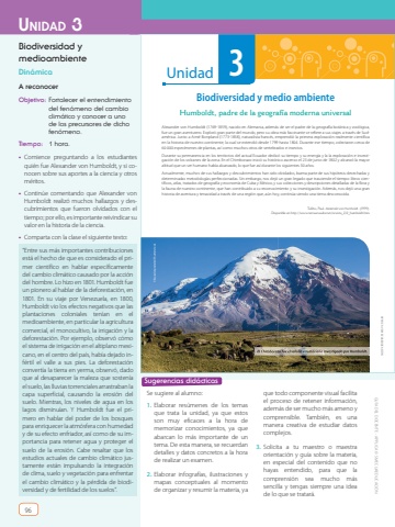 Biología Guía del Docente Applica 2.0 BGU 3 Unidad 3